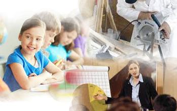 إنطلاق الحملة التحسيسية لفائدة تلاميذ المؤسسات التربوية ومتربصي معاهد التكوين المهني