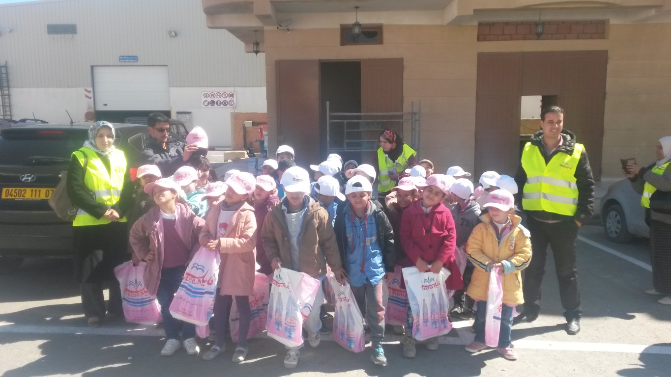 ألبوم الصور الخاص بالزيارة الميدانية لتلاميذ المؤسسات التربوية للوحدات الإنتاجية 2016 ألبوم الصور الخاص بالزيارة الميدانية لتلاميذ المؤسسات التربوية للوحدات الإنتاجية 2016